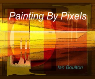Painting With Pixels book cover