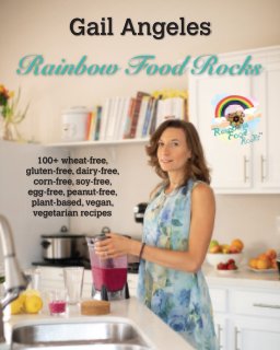 Rainbow Food Rocks book cover