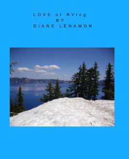 THE LOVE OF RVing book cover