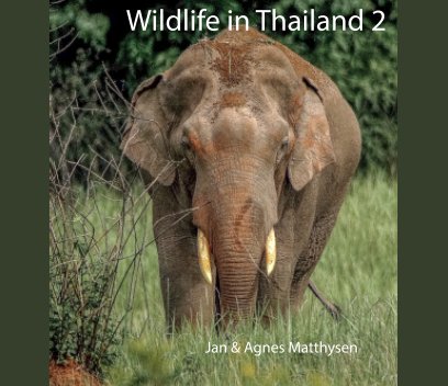 Wildlife in Thailand 2 book cover