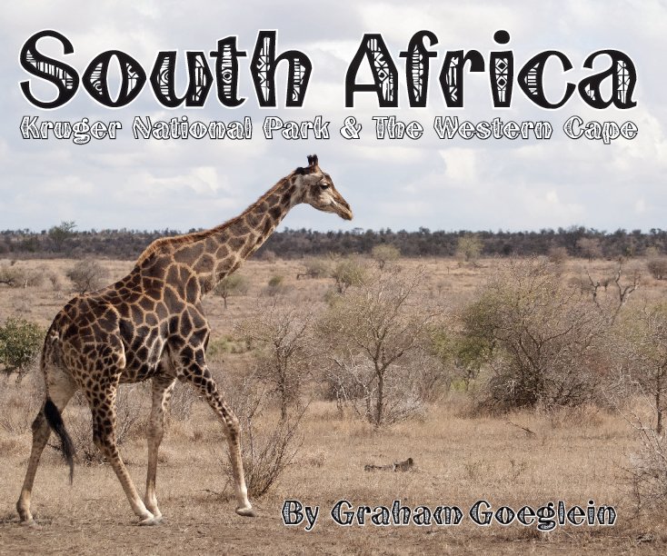Visualizza South Africa di Graham Goeglein