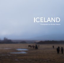Iceland book cover