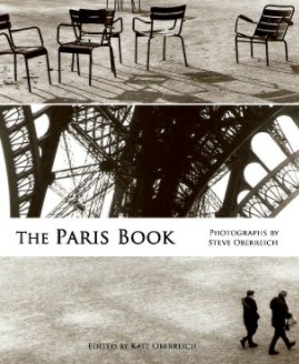 The Paris Book book cover