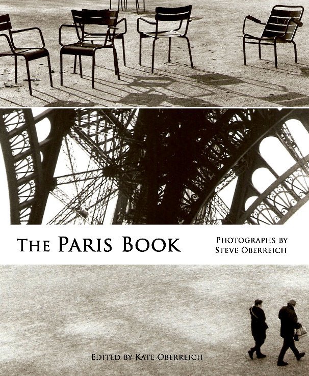 View The Paris Book by Edited by Kate Oberreich