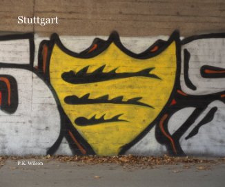 Stuttgart book cover