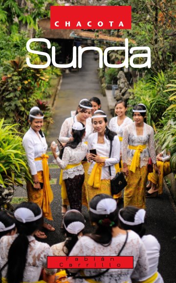 Ver Sunda, the  Indonesian islands. por Fabian Carrillo