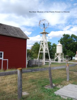 The Stuhr Museum of the Prairie Pioneer in Pictures book cover