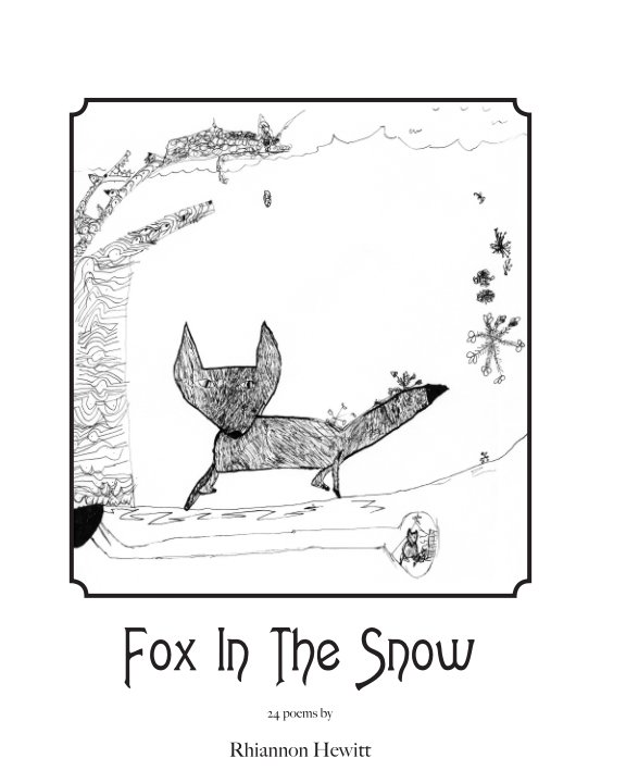 View Fox In The Snow by Rhiannon Hewitt