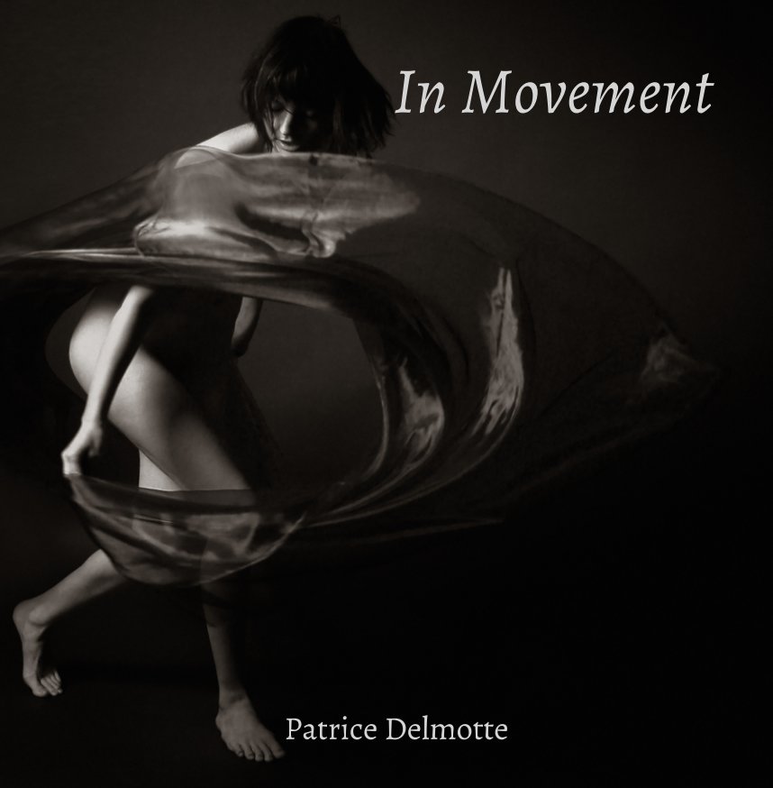 View In Movement - Fine Art Photo Collection - 30x30 cm - All that we see or seem, is but a dream within a dream. by Patrice Delmotte