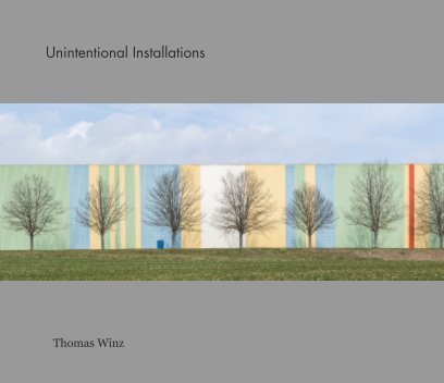 Unintentional Installations book cover