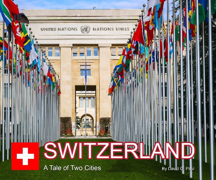 Visualizza Switzerland di David G. Paul