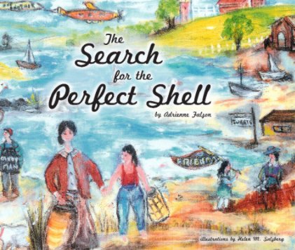 The Search for the Perfect Shell book cover