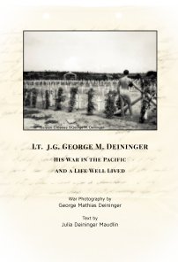 Lt jg George M Deininger book cover