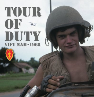 Tour of Duty book cover