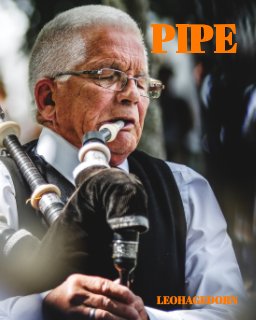 Pipe book cover