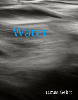 Water book cover