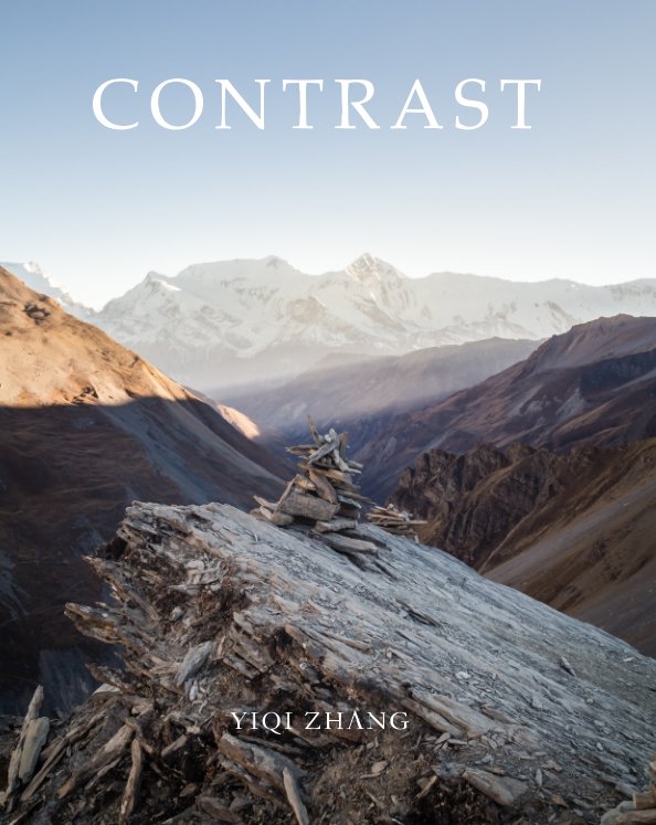 View Contrast by Yiqi Zhang