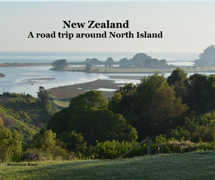 Ver New Zealand por Bronwyn Rose