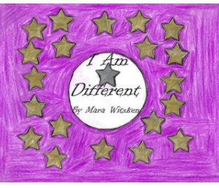 I Am Different book cover