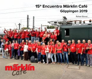 15º Encuentro Märklin Café en Göppingen book cover
