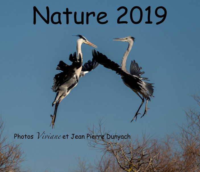Ver Nature 2019 por Viviane et Jean Pierre Dunyach