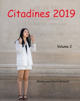 Citadines 2019 book cover