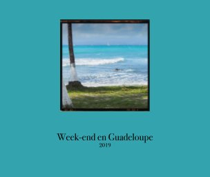 Week-end en Guadeloupe book cover