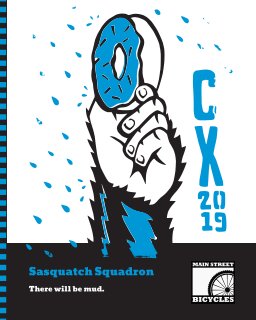 Sasquatch Squadron 2019—Race Reports book cover