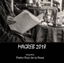 Magreb 2018 book cover