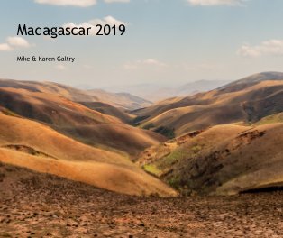Madagascar 2019 book cover