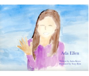 Ada Ellen book cover