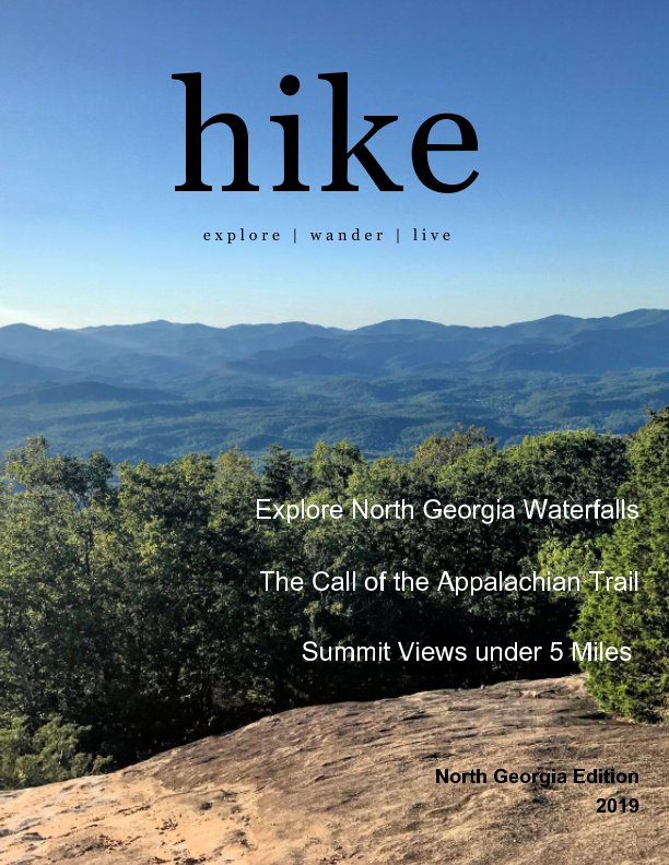 Bekijk Hike Magazine op Lori Prima
