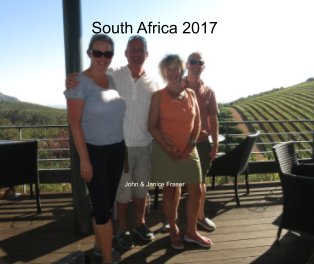 South Africa 2017 book cover
