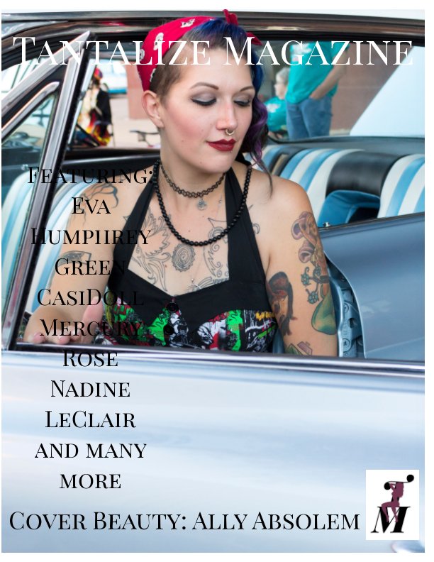 View September 2019- Alternative Issue Volume 1 by Brittany Nicole Photos