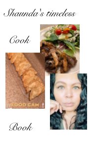 Sha's Cook Book book cover