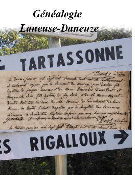 Généalogie Laneuse (Daneuze) book cover
