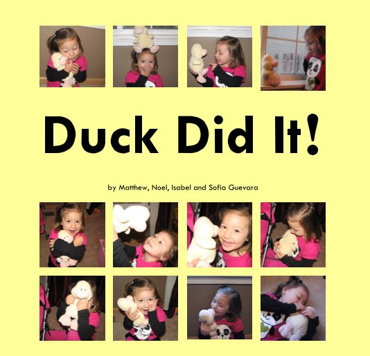 Ver Duck Did It! por Matthew, Noel, Isabel and Sofia Guevara