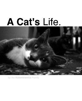 A Cat's Life. book cover