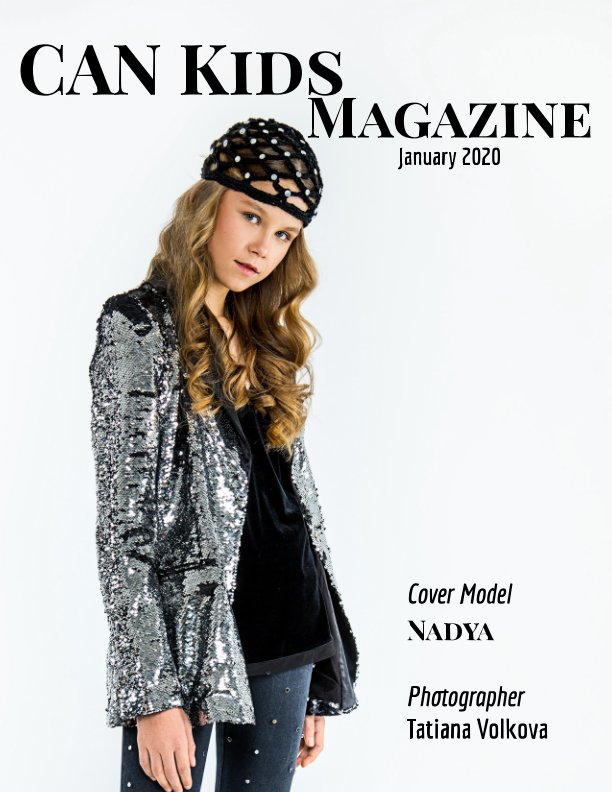 View January 2020 by Cankids Magazine