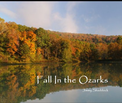 Fall In the Ozarks book cover