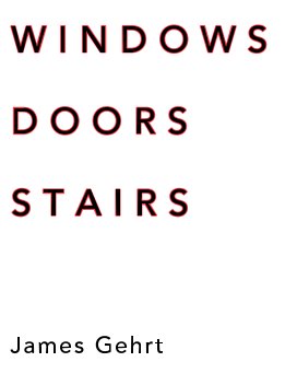 Windows Doors Stairs book cover