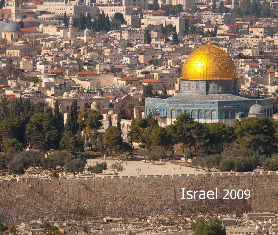 Ver Israel 2009 por Jerry Held