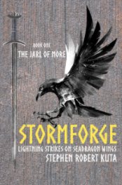 Stormforge, Lightning Strikes on Seadragon Wings book cover
