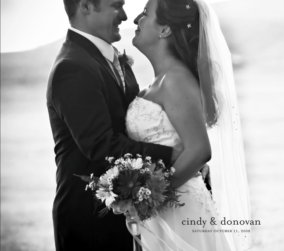 View Cindy and Donovan's Wedding by Daphne Karagianis