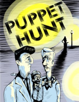 Puppet Hunt #1 book cover