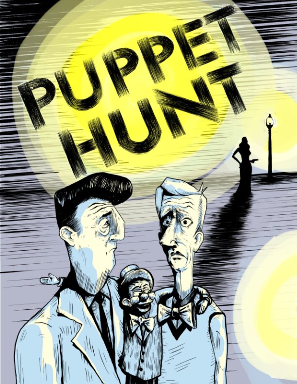 View Puppet Hunt #1 by Matt Key