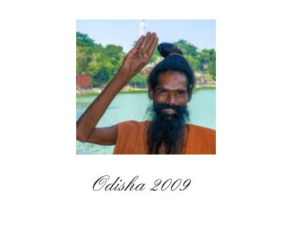 Odisha 2019 book cover