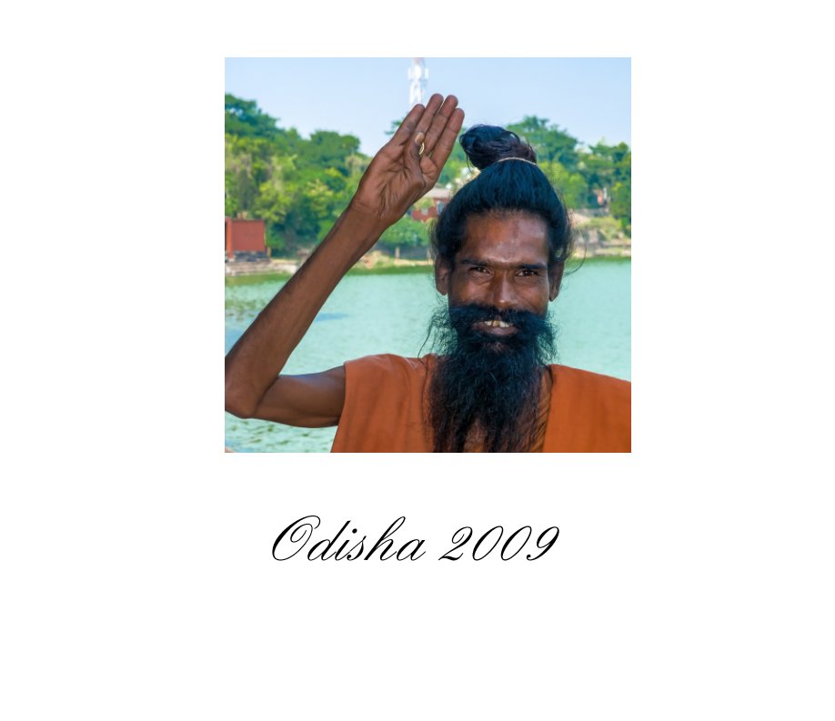 Ver Odisha 2019 por Yves Rieunier