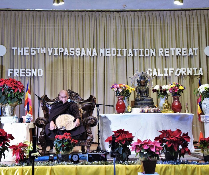 Visualizza The 5th Vipassana Meditation Retreat di Henry Kao