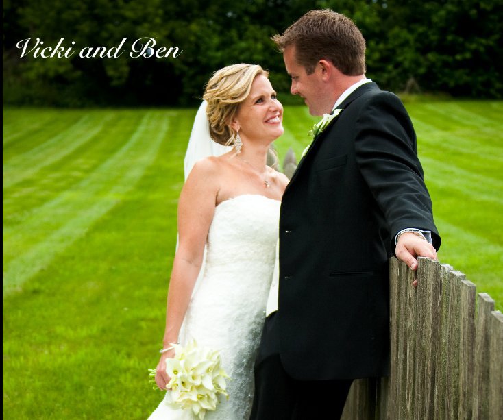 View Vicki and Ben by SnoStudios Photography